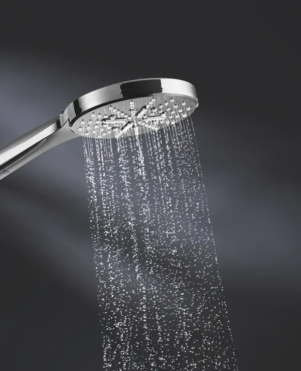 Ручний душ, 3 режими струменя Grohe Rainshower SmartActive (26574000)