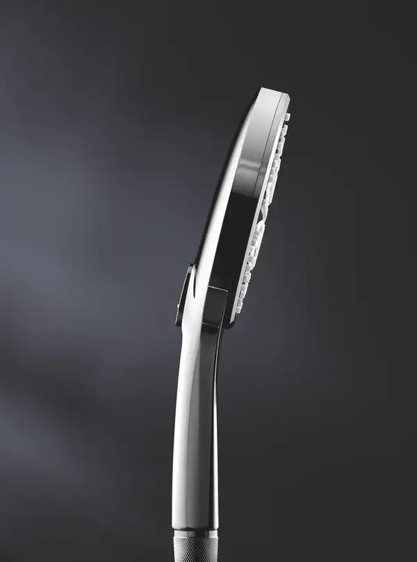 Ручний душ, 3 режими струменя Grohe Rainshower SmartActive (26574000)