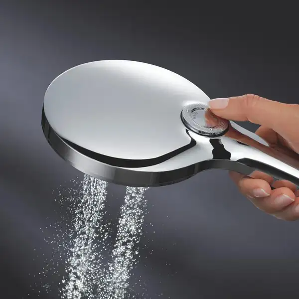 Ручний душ, 3 режими струменя Grohe Rainshower SmartActive (26574000)