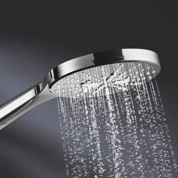 Ручний душ, 3 режими струменя Grohe Rainshower SmartActive (26574000)