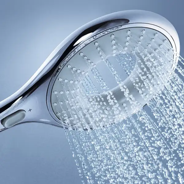 Ручний душ з 2 режимами Grohe Rainshower Icon 150 (27637000)