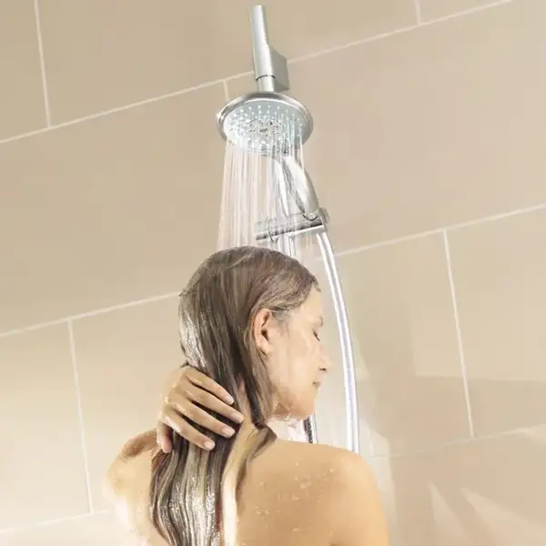 Ручний душ з 4 режимами Grohe Power & Soul 130 (27672PV0) Ручний душ з 4 режимами Grohe Power & Soul 130 (27672PV0)