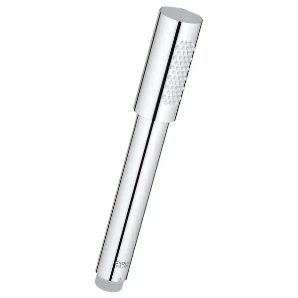 Лейка для душа Grohe Sena Stick (цвет - хром), 1 вид струи (28034000) фото 1 Aquada.com.ua Лейка для душа Grohe Sena Stick (цвет - хром), 1 вид струи (28034000) фото 1 Aquada.com.ua