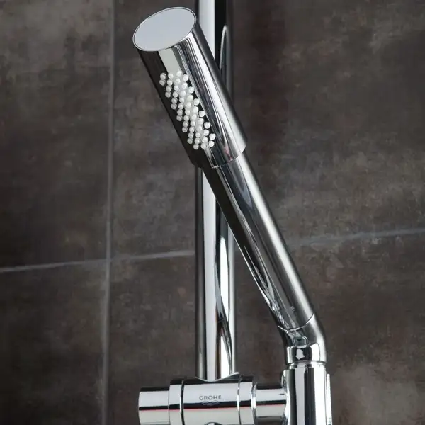 Ручний душ Grohe Sena, хром (28034000) Ручний душ Grohe Sena, хром (28034000)