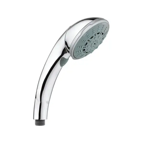 Лейка для душа Grohe Movario (цвет - хром), 5 видов струи (28393000) фото 1 Aquada.com.ua
