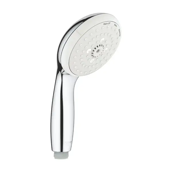 Ручний душ, 3 режими струменя Grohe New Tempesta Classic (28419002)
