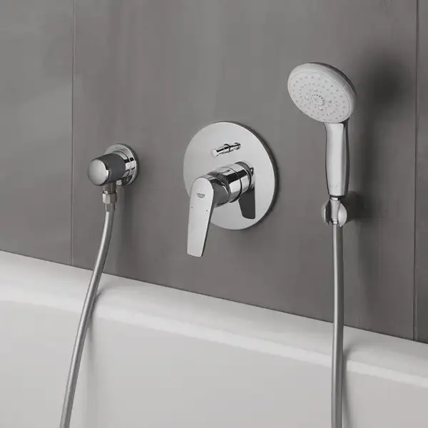 Ручний душ, 3 режими струменя Grohe New Tempesta Classic (28419002)
