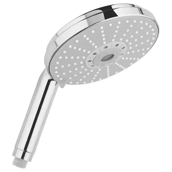 Лейка для душа Grohe Rainshower Cosmopolitan (цвет - хром), 4 вида струи (28756000) фото 1 Aquada.com.ua
