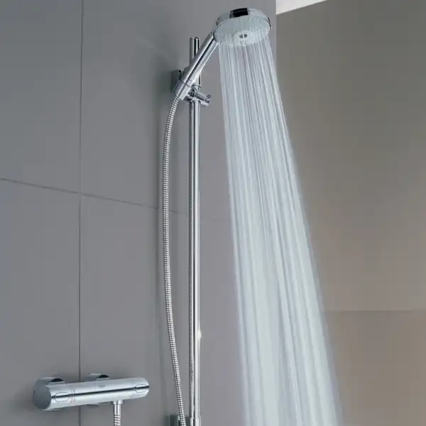 Ручний душ з 4 режимами Grohe Rainshower Cosmopolitan 160 (28756000)