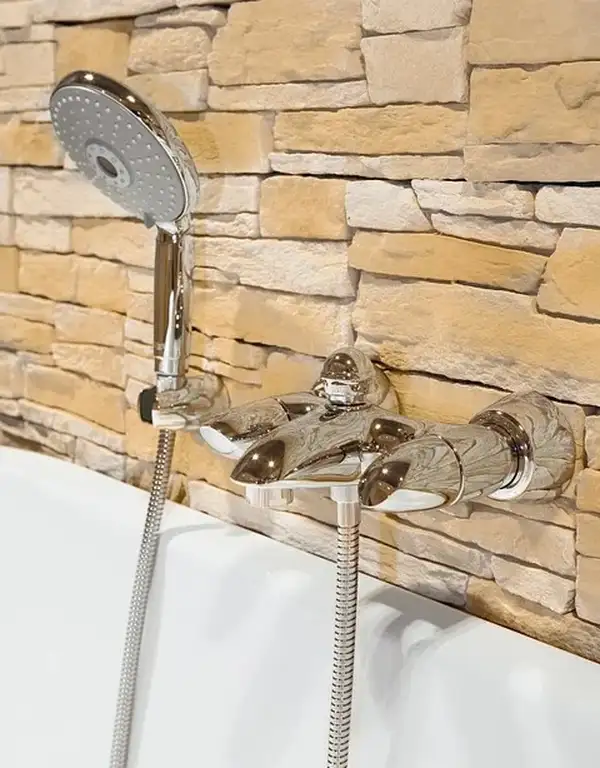Лейка для душа Grohe Rainshower Classic (цвет - хром), 4 вида струи (28765000) фото 3 Aquada.com.ua