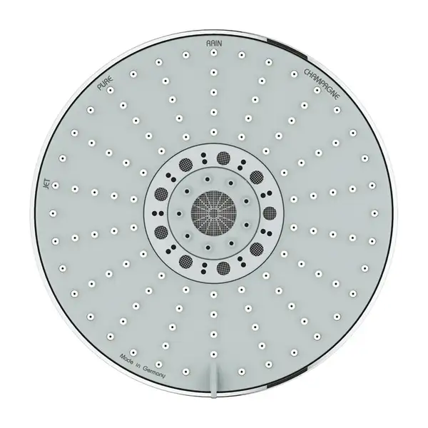 Ручний душ з 4 режимами Grohe Rainshower Classic 160 (28765000)