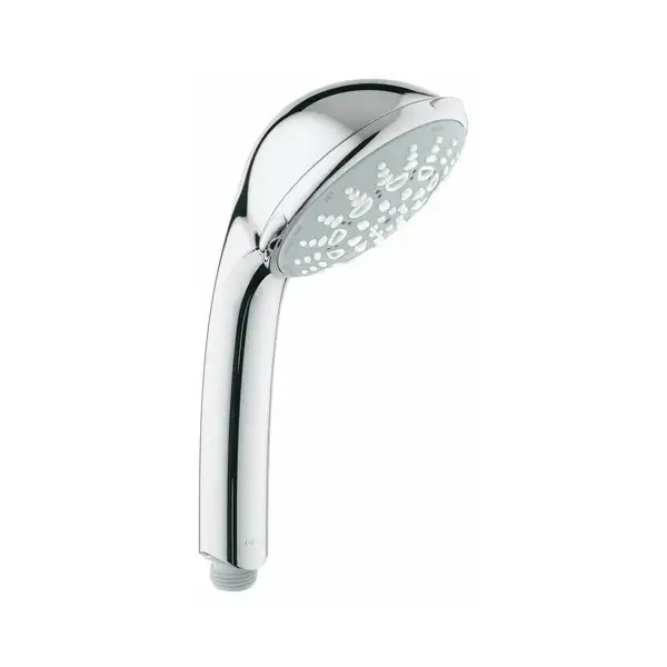Лейка для душа Grohe Relexa (цвет - хром), 5 видов струи (28796000) фото 1 Aquada.com.ua