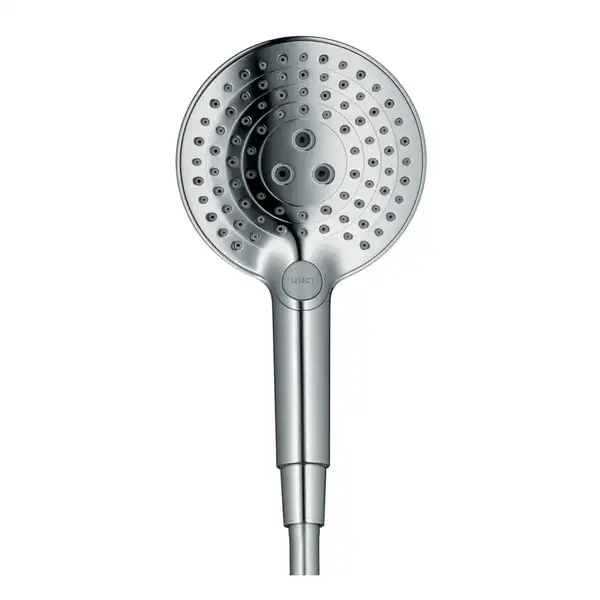 Ручний душ Hansgrohe Raindance Select S 120 3jet, хром (26530000)