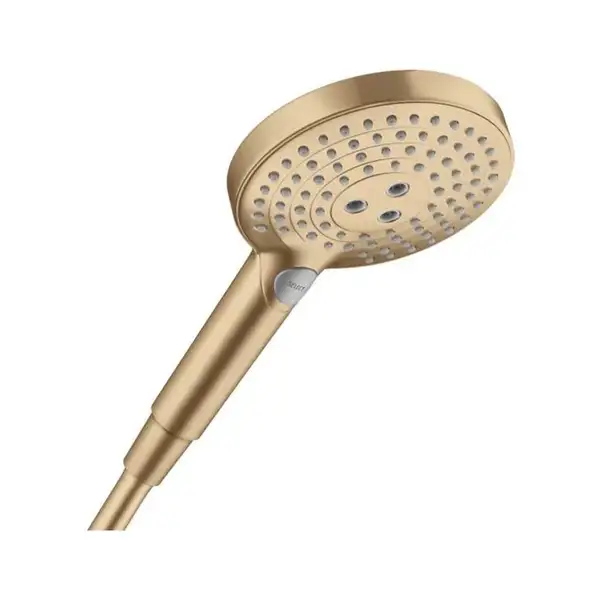Ручний душ Hansgrohe Raindance Select S 120 3jet, бронза матова (26530140)