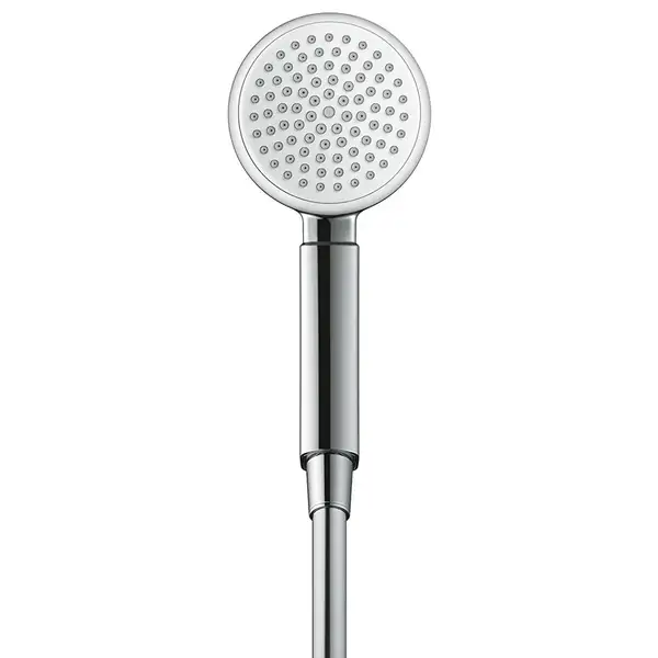 HANSGROHE MyClub 1jet Ручной душ EcoSmart 7л/мин (26686400) фото 2 Aquada.com.ua