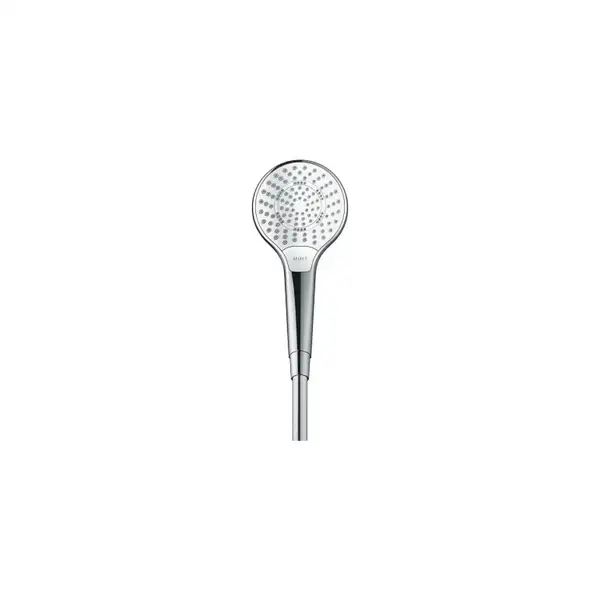 Ручний душ Hansgrohe Croma Select S 110 Multi, білий / хром (26800400)