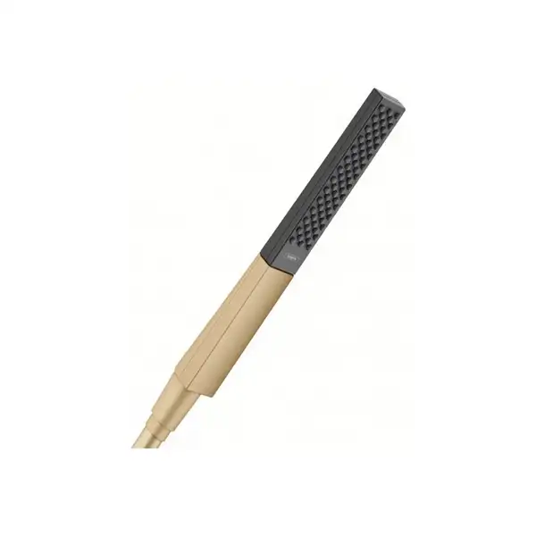 Ручний душ, Hansgrohe Rainfinity 1jet Brushed, bronze (26866140)