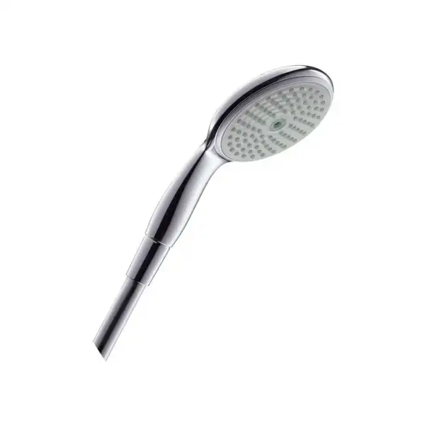 Лейка для душа Hansgrohe Raindance E 100 (цвет - хром), 1 вид струи (28508000) фото 1 Aquada.com.ua