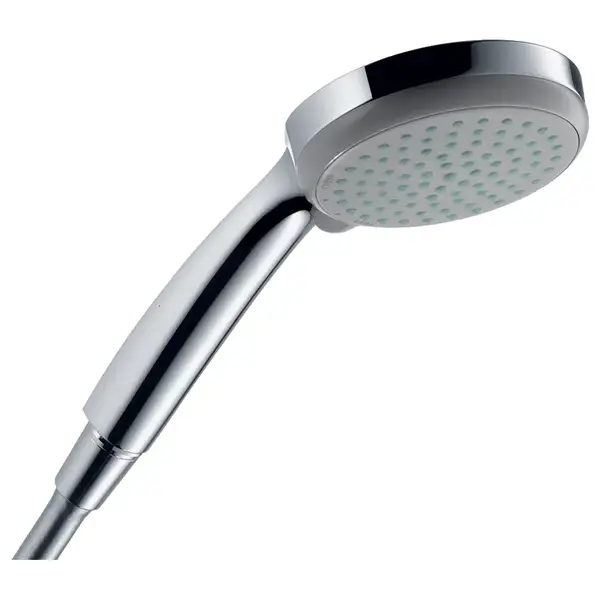Лейка для душа Hansgrohe Croma 100 Vario EcoSmart (цвет - хром), 4 вида струи (28537000) фото 1 Aquada.com.ua Лейка для душа Hansgrohe Croma 100 Vario EcoSmart (цвет - хром), 4 вида струи (28537000) фото 1 Aquada.com.ua