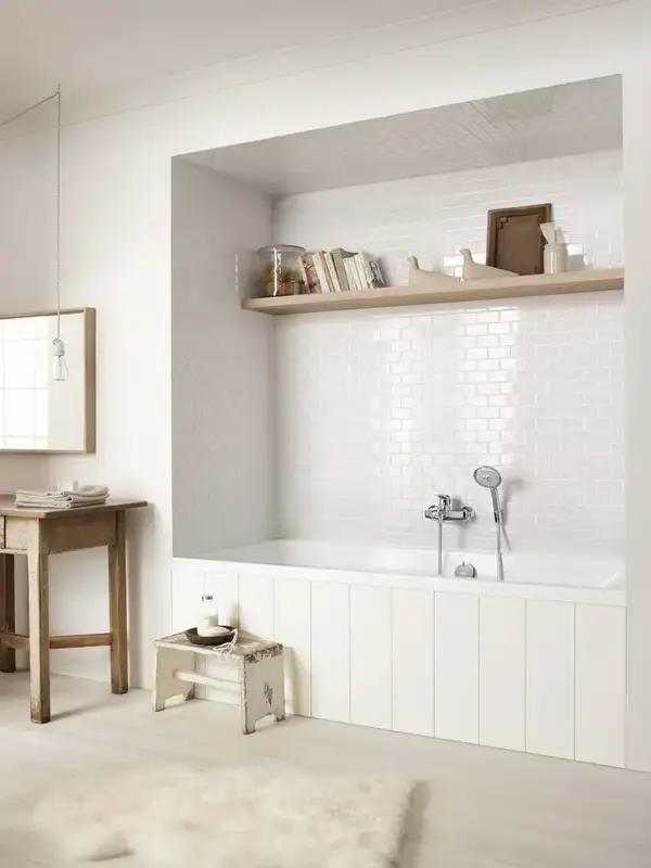 Лейка для душа Hansgrohe Raindance Classic 100 (цвет - хром), 3 вида струи (28548000) фото 2 Aquada.com.ua