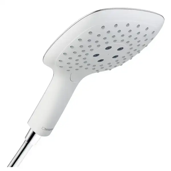 Ручний душ Hansgrohe PuraVida 150 3jet, білий / хром (28557400)