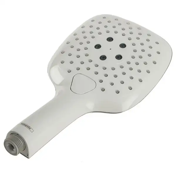 Ручний душ Hansgrohe PuraVida 150 3jet, білий / хром (28557400)