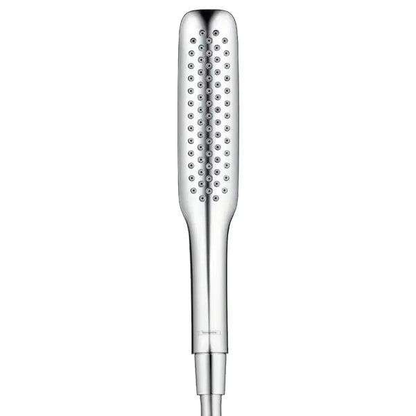 Ручний душ Hansgrohe PuraVida 120 1jet, хром (28558000) Ручний душ Hansgrohe PuraVida 120 1jet, хром (28558000)