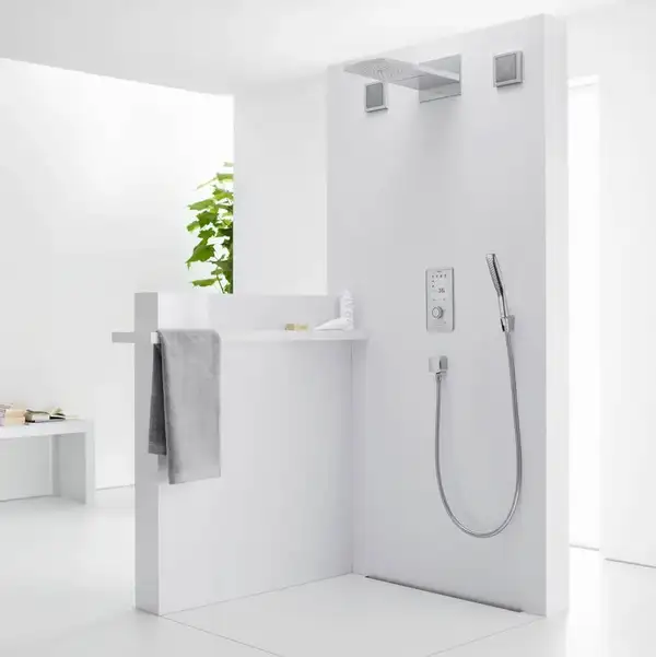 Ручний душ Hansgrohe PuraVida 120 1jet EcoSmart 9л/хв, Chrome (28568000) Ручний душ Hansgrohe PuraVida 120 1jet EcoSmart 9л/хв, Chrome (28568000)