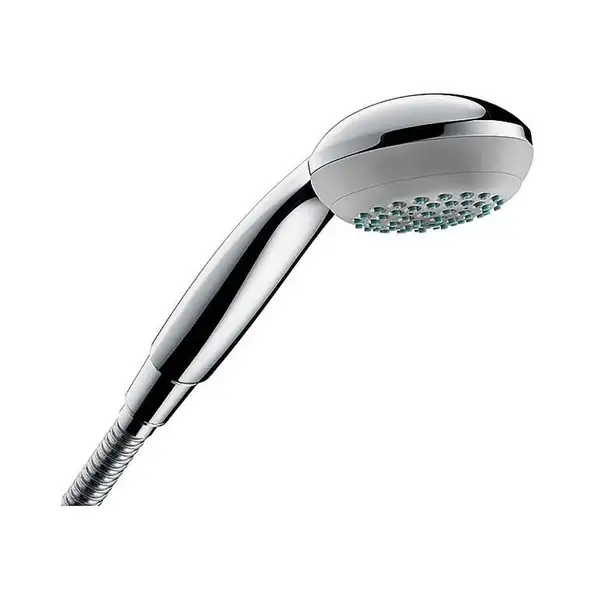 Лейка для душа Hansgrohe Croma (цвет - хром), 3 типа струи (28573000) фото 1 Aquada.com.ua