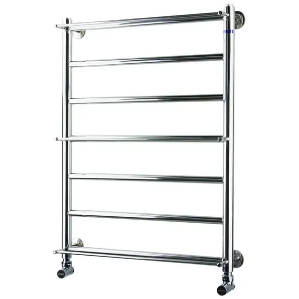 Водяной полотенцесушиель Devit Country 700 x 500 см (цвет - хром) (R7050125) фото 1 Aquada.com.ua