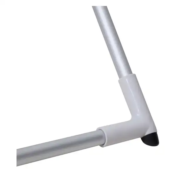 Сушарка для білизни електрична Qtap Breeze (SIL) 55701 (QTBRESIL55701) фото 4 Aquada.com.ua