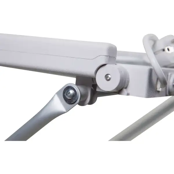 Сушарка для білизни електрична Qtap Breeze (SIL) 55701 (QTBRESIL55701) фото 5 Aquada.com.ua