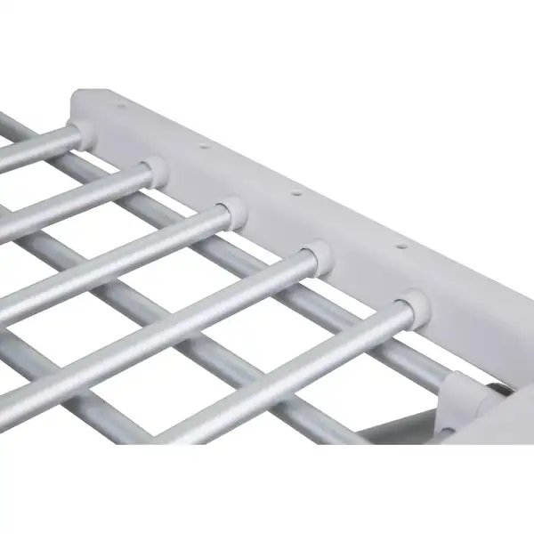 Сушарка для білизни електрична Qtap Breeze (SIL) 55701 (QTBRESIL55701) фото 7 Aquada.com.ua