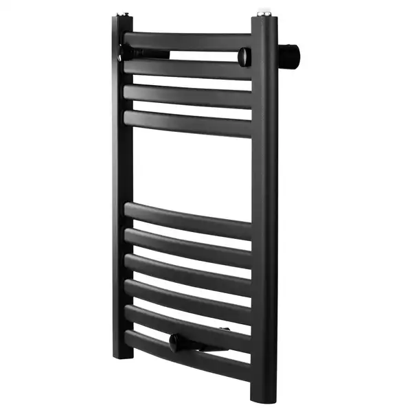 Сушарка рушників водяна Qtap Dias (BLA) P10 600x500 HY (QTDIASBLAP10600500HY) фото 4 Aquada.com.ua