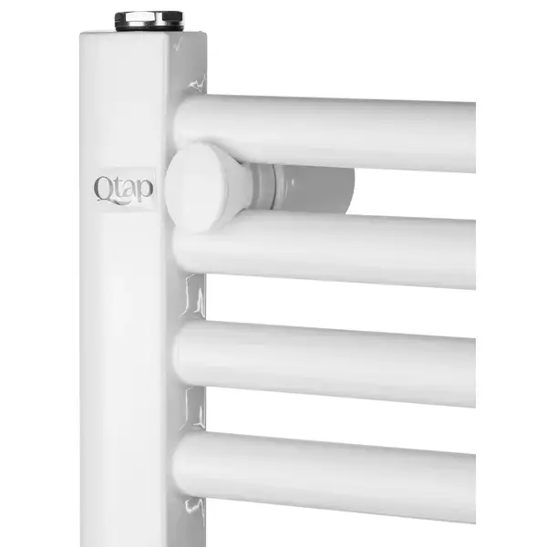 Сушарка рушників водяна Qtap Evia (WHI) P15 800x500 HY (QTEVIAWHIP15800500HY) фото 5 Aquada.com.ua Сушарка рушників водяна Qtap Evia (WHI) P15 800x500 HY (QTEVIAWHIP15800500HY) фото 5 Aquada.com.ua