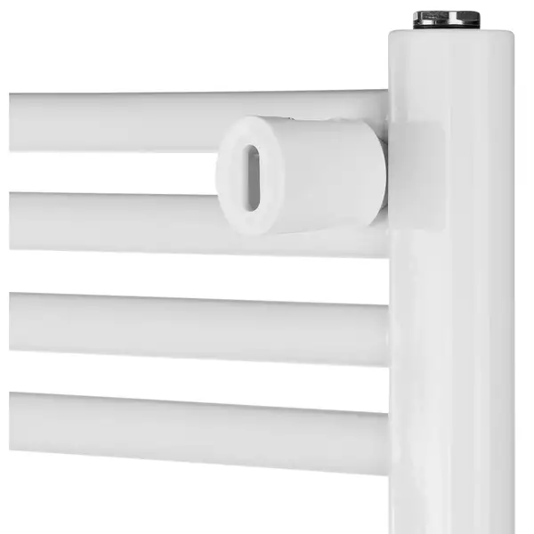 Сушарка рушників водяна Qtap Evia (WHI) P21 1200x500 HY (QTEVIAWHIP211200500HY) фото 7 Aquada.com.ua