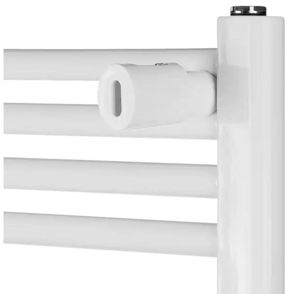 Сушарка рушників водяна Qtap Evia (WHI) P21 1200x500 HY (QTEVIAWHIP211200500HY) фото 8 Aquada.com.ua