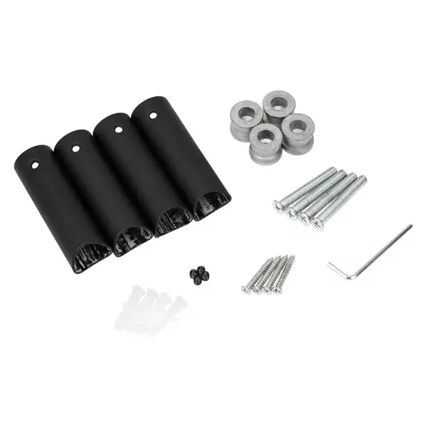 Сушарка рушників електрична Qtap Evia 11120R BLA (QTEVIBLA11120R) фото 5 Aquada.com.ua Сушарка рушників електрична Qtap Evia 11120R BLA (QTEVIBLA11120R) фото 5 Aquada.com.ua