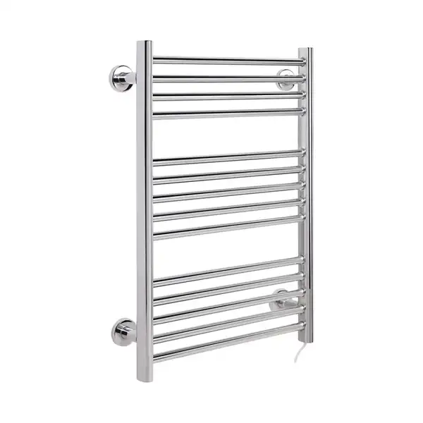 Сушарка рушників електрична Qtap Evia 11109 CRM (QTEVICRM11109) фото 1 Aquada.com.ua Сушарка рушників електрична Qtap Evia 11109 CRM (QTEVICRM11109) фото 1 Aquada.com.ua