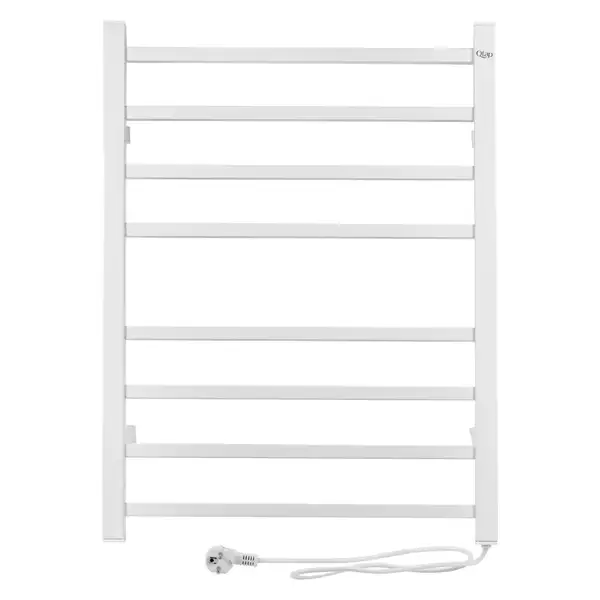 Сушарка рушників електрична Qtap Evia 11113S WHI (QTEVIWHI11113S) фото 1 Aquada.com.ua Сушарка рушників електрична Qtap Evia 11113S WHI (QTEVIWHI11113S) фото 1 Aquada.com.ua