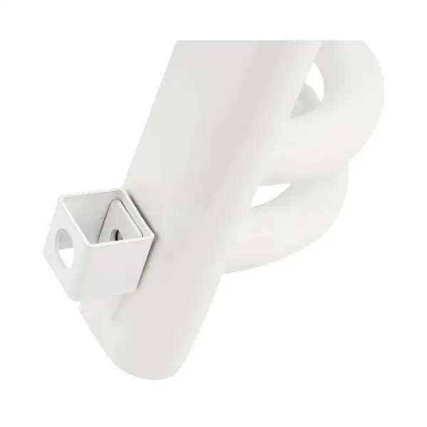 Сушарка рушників водяна Qtap Glory (WHI) P14 750x500 HY (QTGLORYWHIP14750500HY) фото 8 Aquada.com.ua