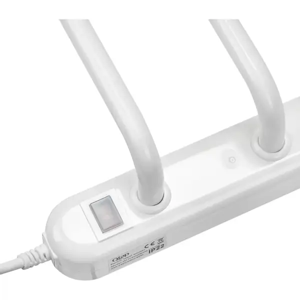 Сушарка рушників електрична Qtap Presto 11115R WHI (QTPREWHI11115R) фото 6 Aquada.com.ua Сушарка рушників електрична Qtap Presto 11115R WHI (QTPREWHI11115R) фото 6 Aquada.com.ua
