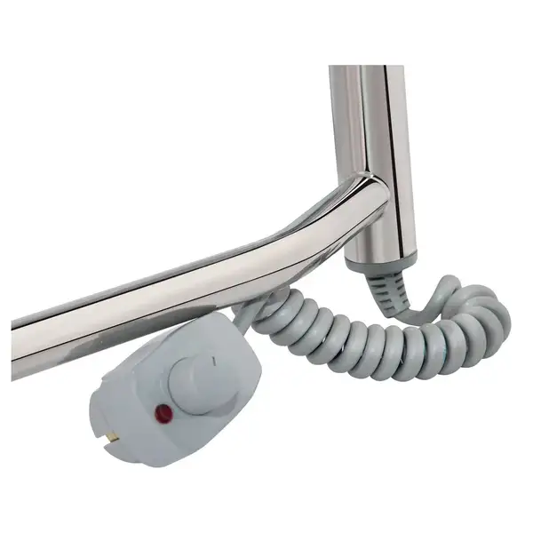Сушарка рушників електрична Qtap Standard shelf (CRM) P5 500х700 LE з полицею (QTSTNDP5500700LESH) фото 3 Aquada.com.ua Сушарка рушників електрична Qtap Standard shelf (CRM) P5 500х700 LE з полицею (QTSTNDP5500700LESH) фото 3 Aquada.com.ua