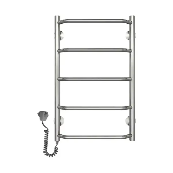 Сушарка рушників електрична Qtap Trapezium (CRM) P5 500х500 LE (QTTRPZP5500500LE) фото 1 Aquada.com.ua Сушарка рушників електрична Qtap Trapezium (CRM) P5 500х500 LE (QTTRPZP5500500LE) фото 1 Aquada.com.ua