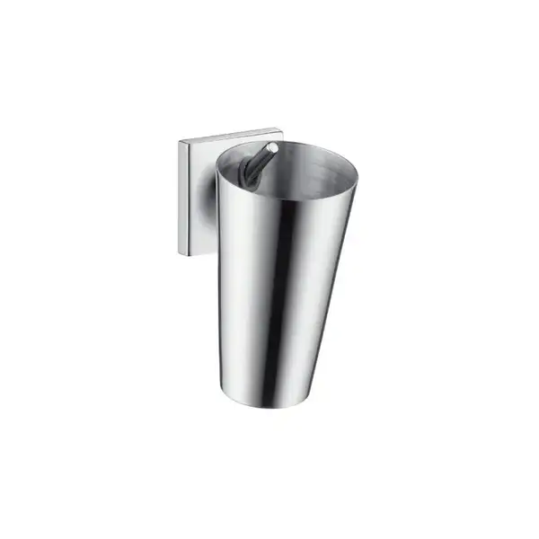 AXOR Стакан с держателем Hansgrohe Stark Organic. 42734000 фото 1 Aquada.com.ua AXOR Стакан с держателем Hansgrohe Stark Organic. 42734000 фото 1 Aquada.com.ua