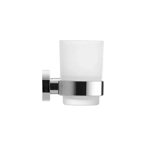 Настенный стакан Duravit D-Code, правый (0099201000) фото 1 Aquada.com.ua