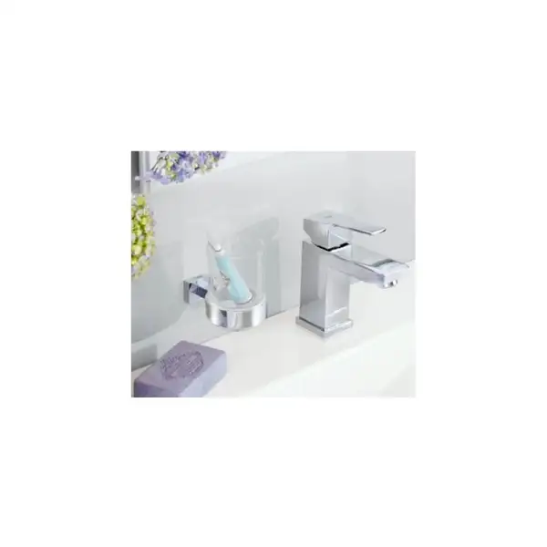 Стакан для зубних щіток Grohe Essentials Cube New (40755001)
