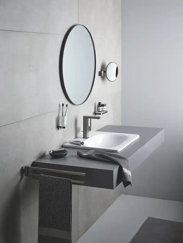 Стакан для зубних щіток Grohe Selection (41029000) Стакан для зубних щіток Grohe Selection (41029000)