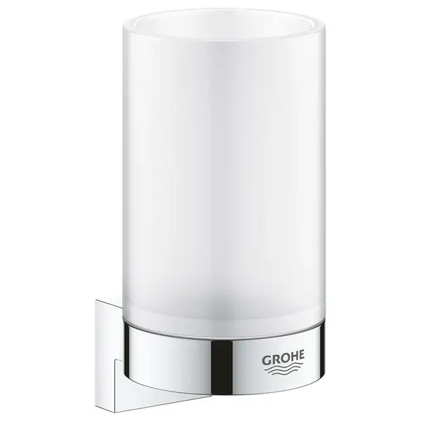 Стакан для зубних щіток Grohe Selection (41029000) Стакан для зубних щіток Grohe Selection (41029000)