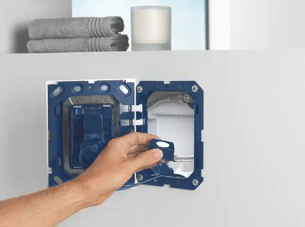 Таблетки для туалету FreshTabs Grohe (38882000) Таблетки для туалету FreshTabs Grohe (38882000)